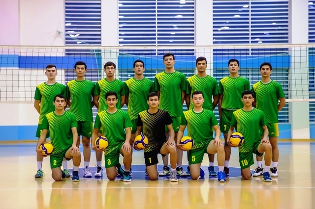 Success  of  volleyball players