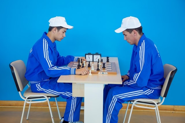 “Healthy  lifestyle  is  the  key  to  prosperous  future” Sports Week