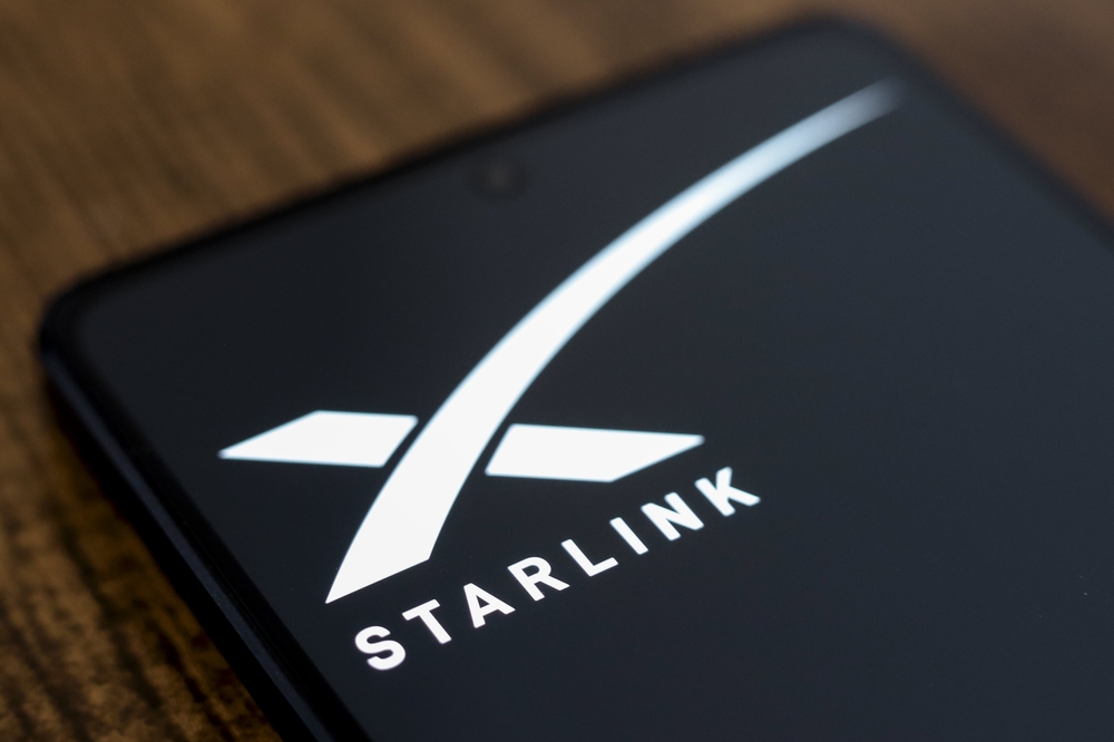 К концу этого года Starlink будет доступен для отправки и получения текстовых сообщений