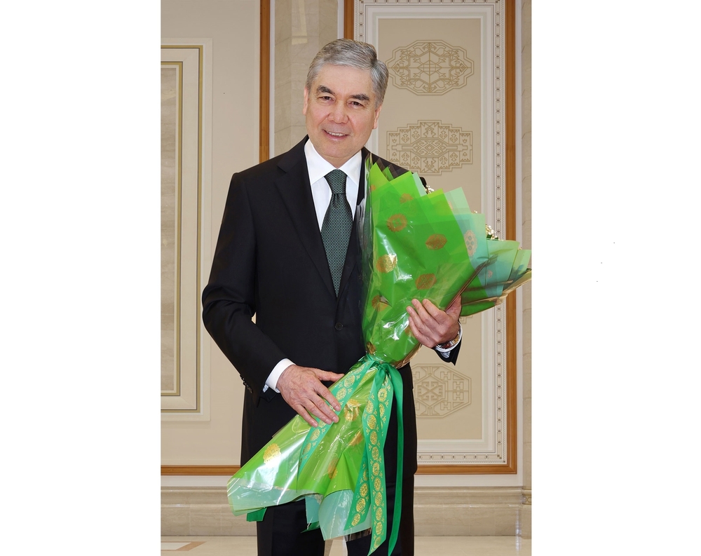 The Ceremony of Honoring Members of the Council of Elders Took Place