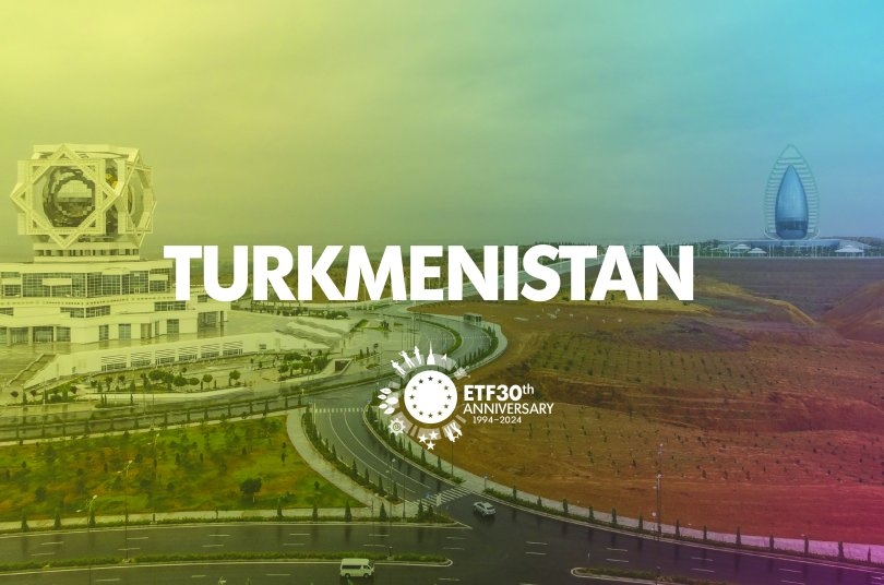 30 years, 30+ stories: Turkmenistan, strengthening regional and international cooperation through DARYA