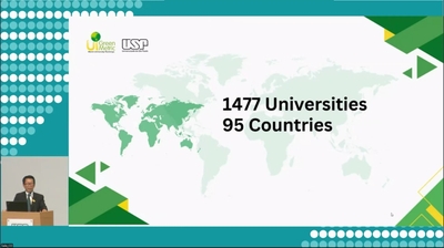 Oguz Han Engineering and Technology University of Turkmenistan Ranked Higher in the 2024 "UI GreenMetric World University" List