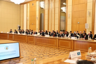 A high-level meeting of the Group of Friends of Neutrality was held