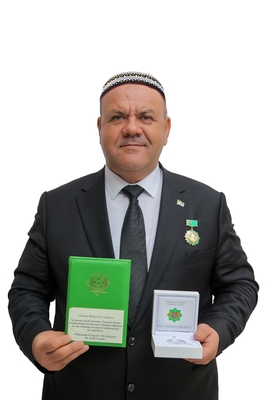 ÇÄKSIZ BUÝSANÝARYN!