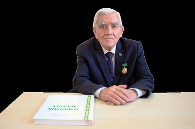 Nuryagdy Suvkhanov, Professor of the International University of Oil and Gas named after Yagshygeldi Kakayev 