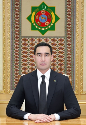 Türkmenistanyň Prezidenti nebitgaz senagaty we geologiýa işgärlerine gutlag hatyny iberdi