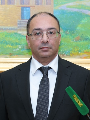 Ambassador of the Republic of Armenia to Turkmenistan