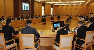The cooperation between Turkmenistan and the UN is strengthening