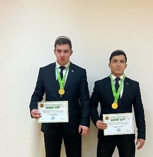 Achievements in the Championship of Turkmenistan
