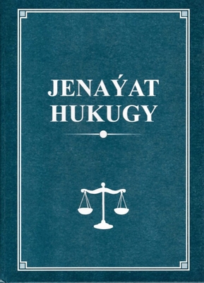 A TEXTBOOK “CRIMINAL LAW (SPECIAL PART)” PUBLISHED FOR HIGHER EDUCATIONAL INSTITUTIONS