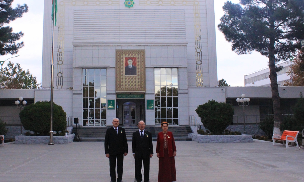 HOŞALLYK SARPASY