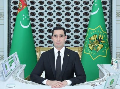 The Honorable President reviewed the work being carried out in the agricultural sector