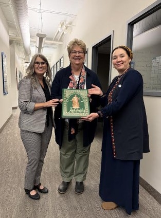 Trainings for representatives of the education system of Turkmenistan continue within the framework of the U.S. Department of State’s “International Visitor Leadership Program” (IVLP)