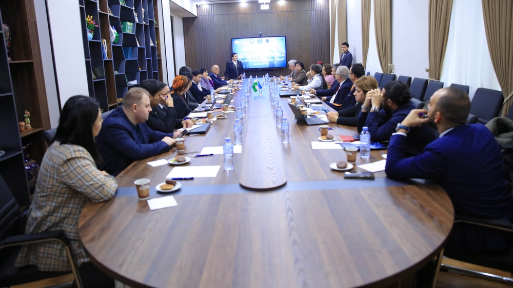 Perspectives of Cooperation Between Central Asian Universities Within ERASMUS+