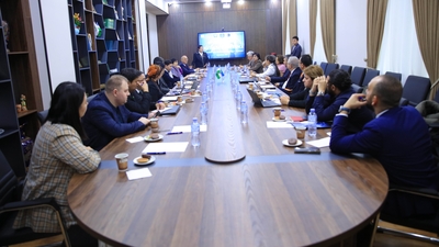 Perspectives of Cooperation Between Central Asian Universities Within ERASMUS+