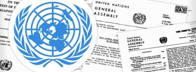 UN resolutions and documents initiated by Turkmenistan published and distributed in six UN languages