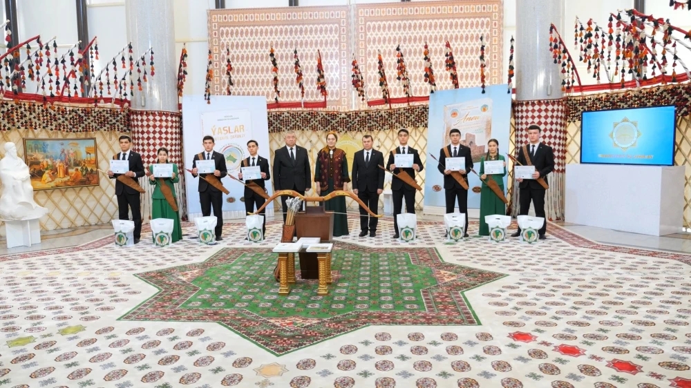 THE III QUALIFYING ROUND OF THE "YOUNG MASSENGES OF PEACE": IV SEASON HELD