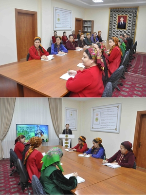 Intellectual competition was held