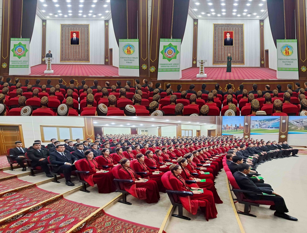 Hoşallyk maslahaty geçirildi