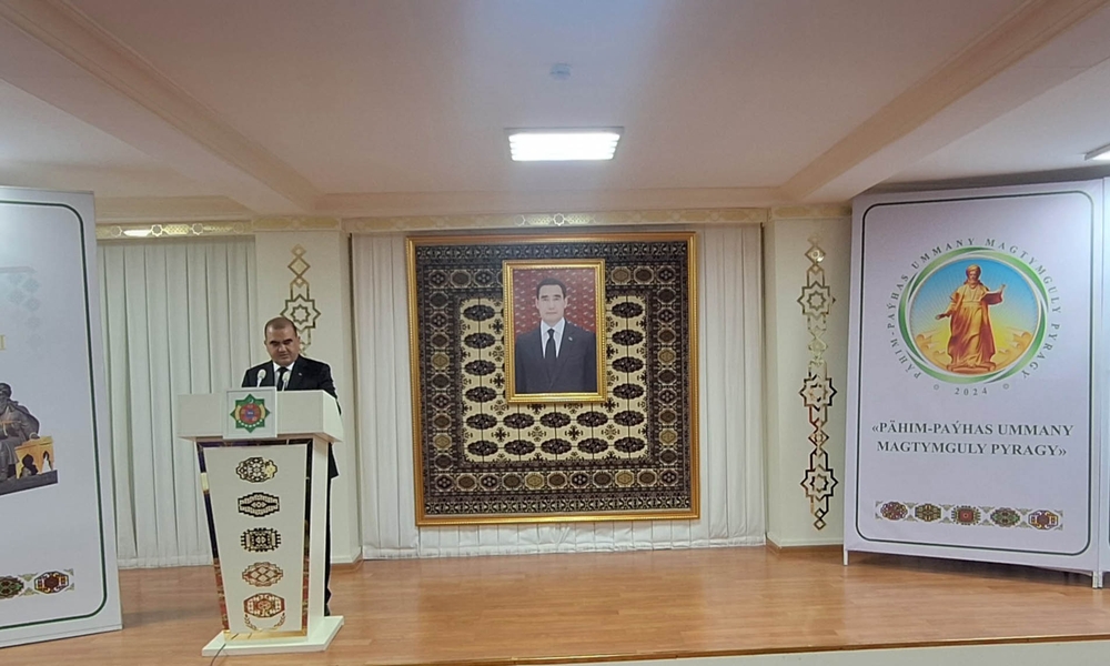 “HAKYDA GÖWHERI”