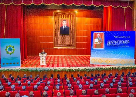 THE INTRODUCTORY CEREMONY OF OUR HERO ARKADAG’S BOOK  “JEWEL OF THE MIND” WAS HELD