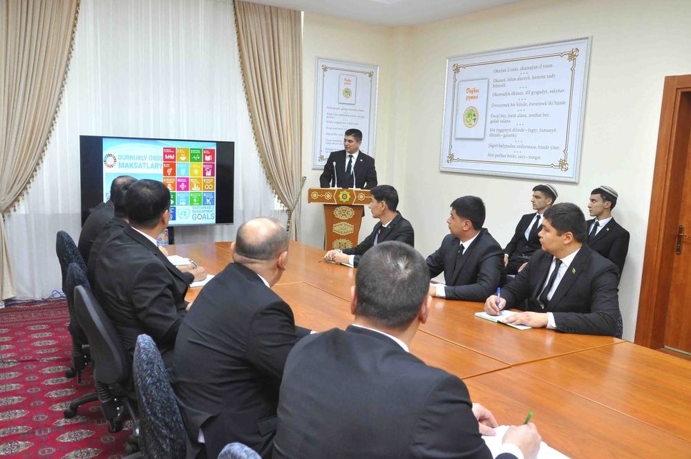 Educational and methodological seminar was held