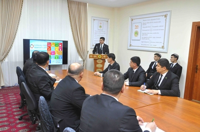 Educational and methodological seminar was held