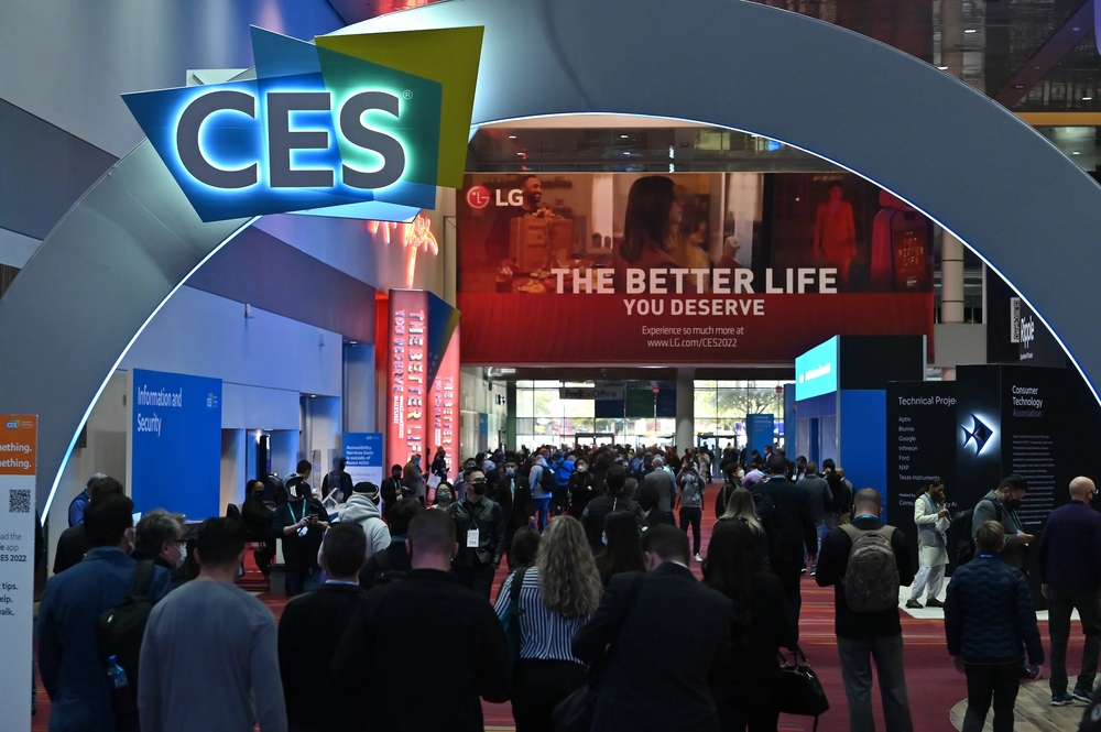 The World's Largest Tech Expo to open in Las Vegas - CES 2025