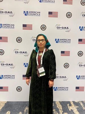 ДЕЛОВОЙ ВИЗИТ ПРЕПОДАВАТЕЛЯ ВУЗА В РЕСПУБЛИКУ УЗБЕГИСТАН