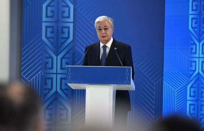 Президент Казахстана объявил о создании международного консультативного совета по ИИ