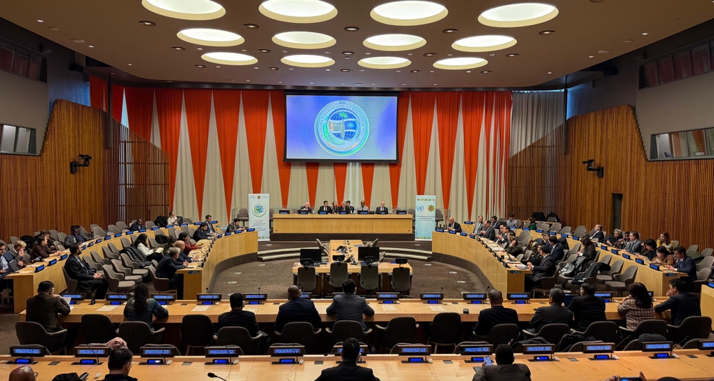 The UN Held the Opening Ceremony of the International Year of Peace and Trust