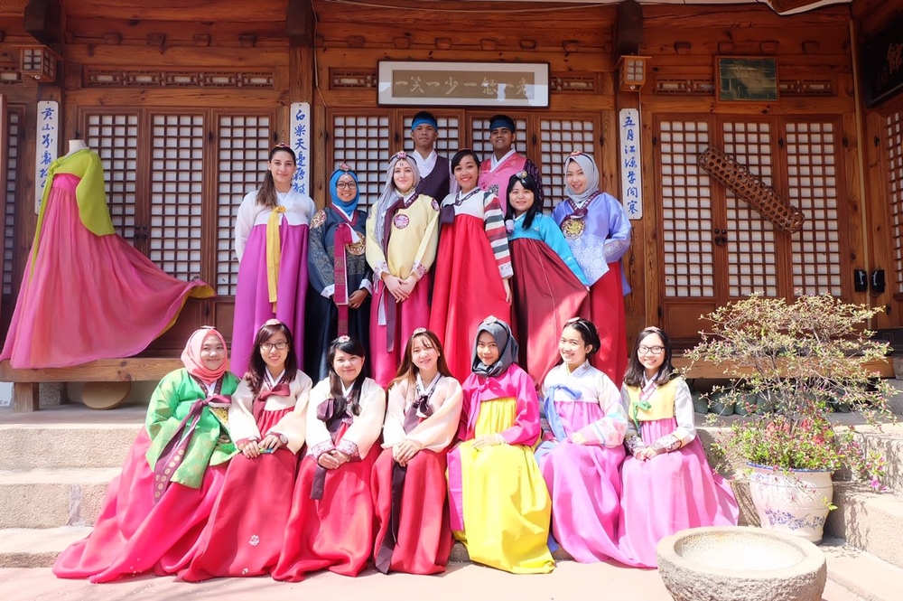 Turkmen citizens can take part in the Korean Language and Culture Study Program
