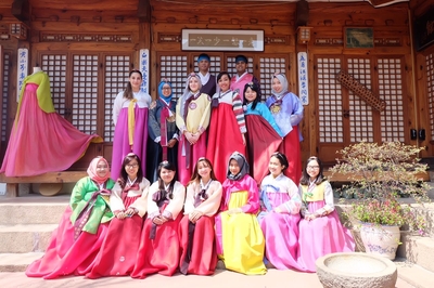 Turkmen citizens can take part in the Korean Language and Culture Study Program