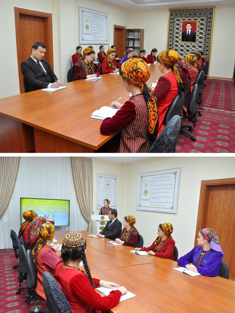 Methodological conference was held