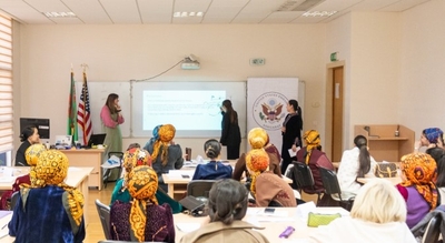 Innovations and International Experience in Foreign Language Teaching: A New Stage of Development in Turkmenistan