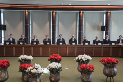 Delegation of the Academy of Civil Service is on a visit to Turkey