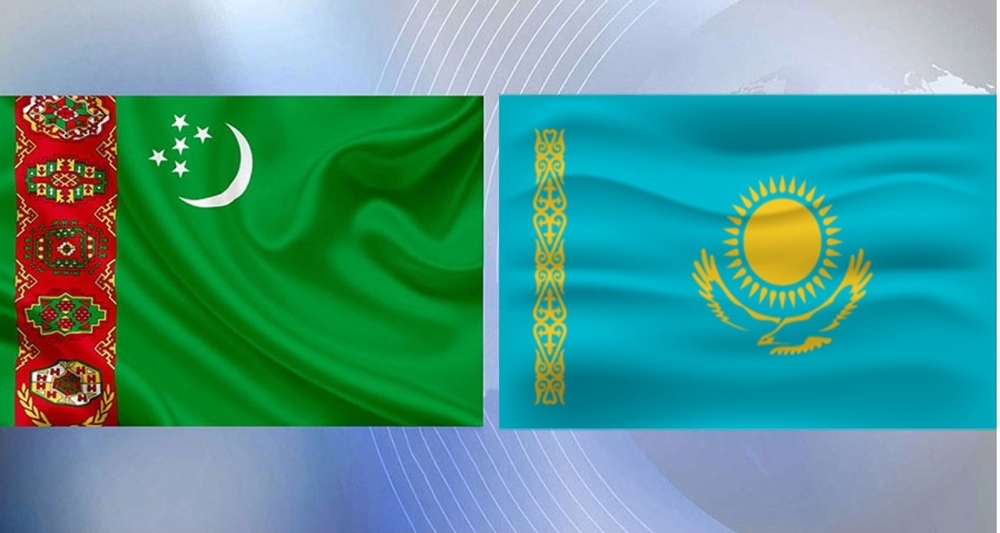 Hero-Arkadag Held a Phone Conversation with the President of the Republic of Kazakhstan Kassym-Jomart Tokayev