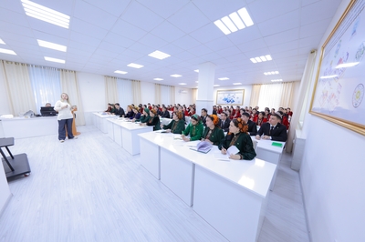 A training course was held