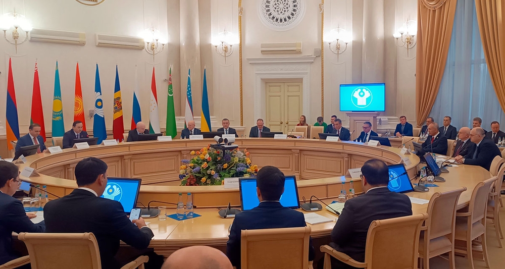 Turkmenistan Participates in the First Session of Permanent Representatives of OIC Member States