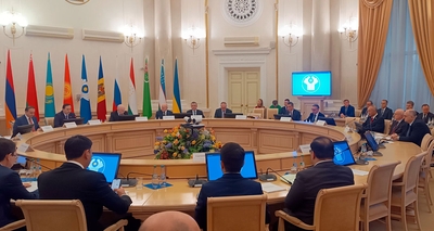 Turkmenistan Participates in the First Session of Permanent Representatives of OIC Member States