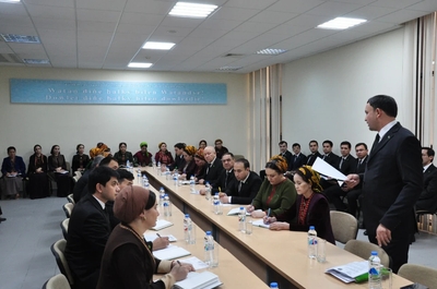 EDUCATIONAL AND METHODOLOGICAL SEMINAR ON ORGANIZING TRAINING SESSIONS DEDICATED TO SIGNIFICANT EVENTS