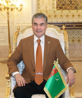 Hero-Arkadag held a meeting with the Special Advisor to the Prime Minister of Japan, Akihisa Nagashima, on January 5