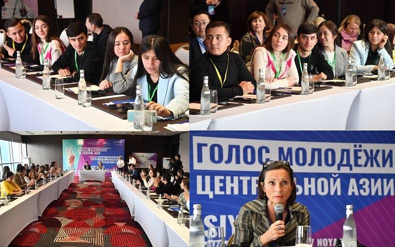 UNESCO's "Youth as Researchers" project launched in Central Asia