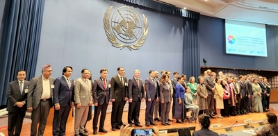 Turkmenistan’s Delegation Participates in the Second Regional Meeting of Asia-Pacific Countries