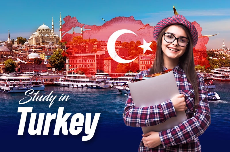 Turkey is actively working to increase the number of international students