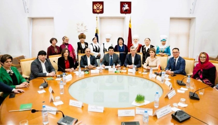 В Московском Доме состоится Международная конференция по продвижению русского языка