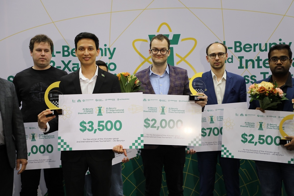 Saparmyrat Atabaýew Daşkentde geçirilen halkara küşt ýaryşynda ýeňiji boldy