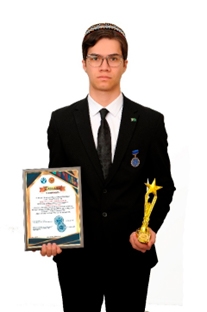 TÜRKMEN TALYBY – HALKARA BÄSLEŞIGINIŇ ÝEŇIJISI