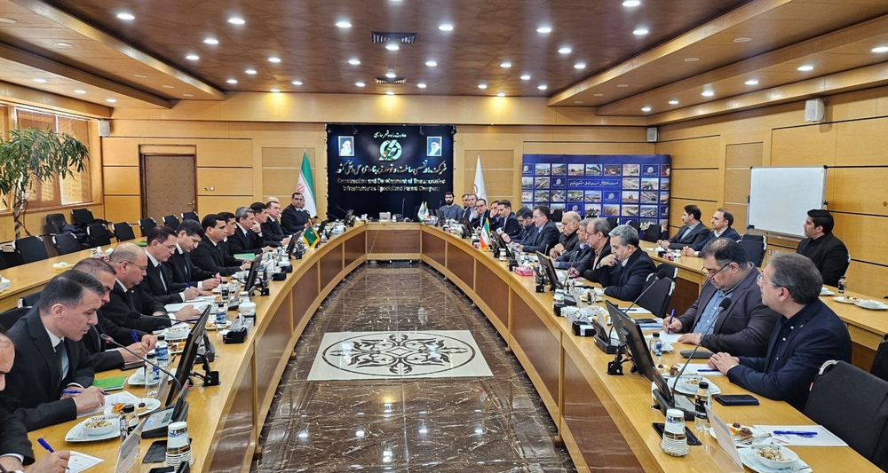 The delegation of Turkmenistan has commenced a working visit to the capital of the Islamic Republic of Iran, Tehran