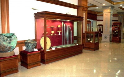 QR code system to be introduced at the Mary velayat museum